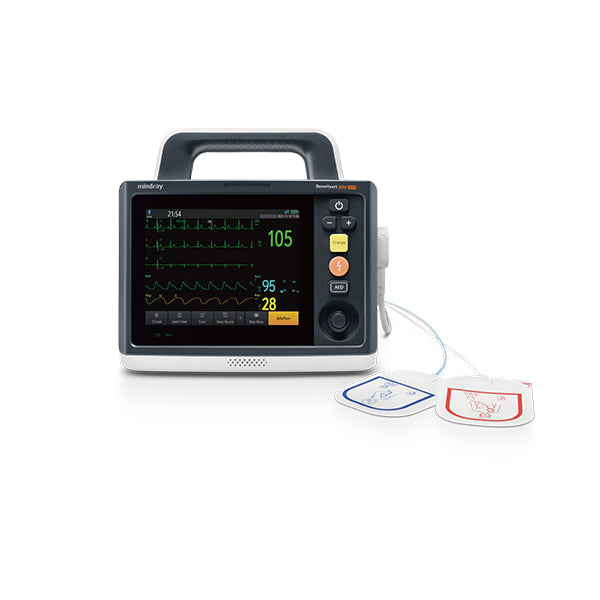 Mindray BeneHeart D30 Defibrillator Monitor in Australia | Get A Quote ...